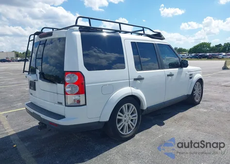 2011 Land Rover Lr4 from USA, damaged, VIN SALAG2D47BA570625